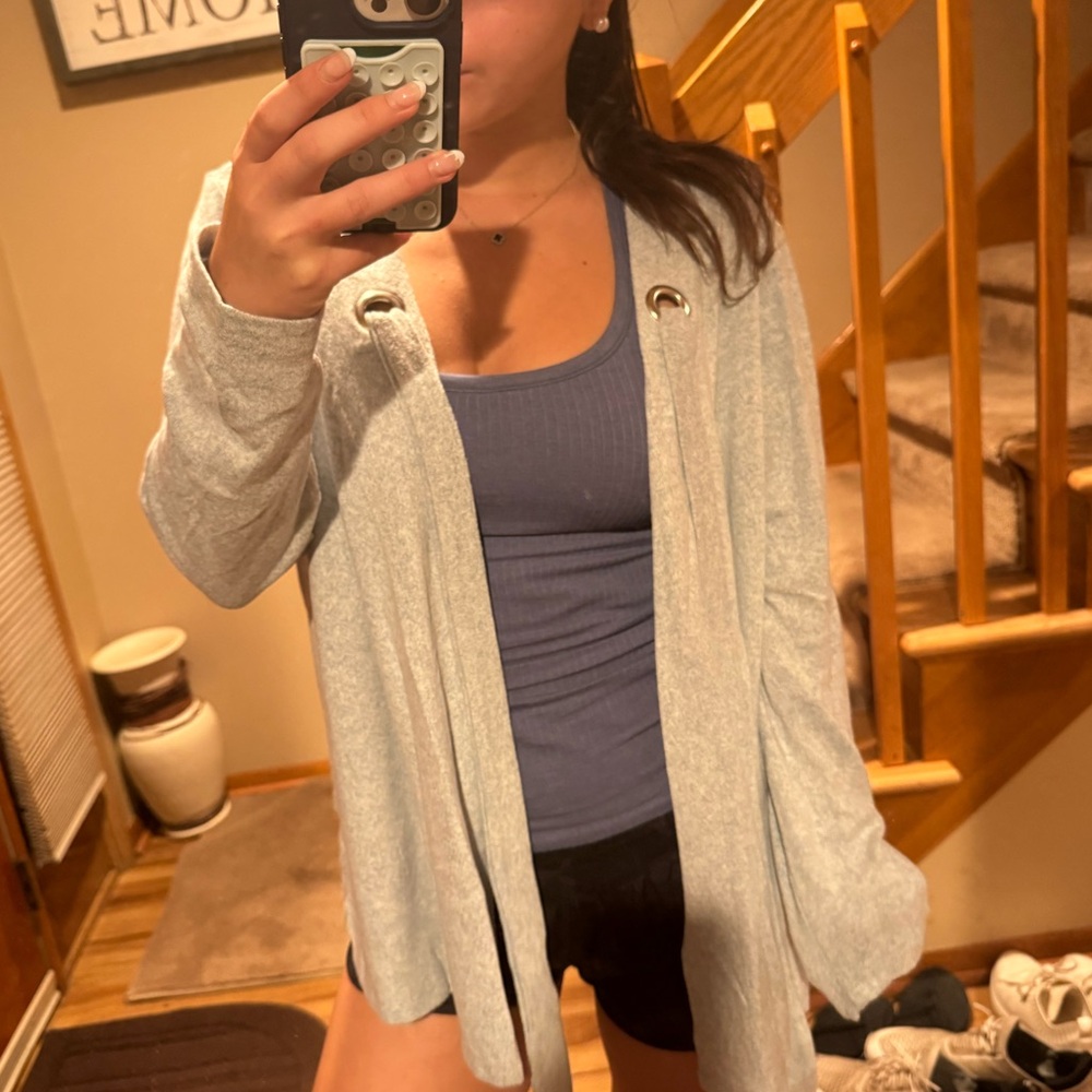 Soft French Kiss Cardigan